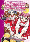 Princesse de la cuisine (La), t. 03